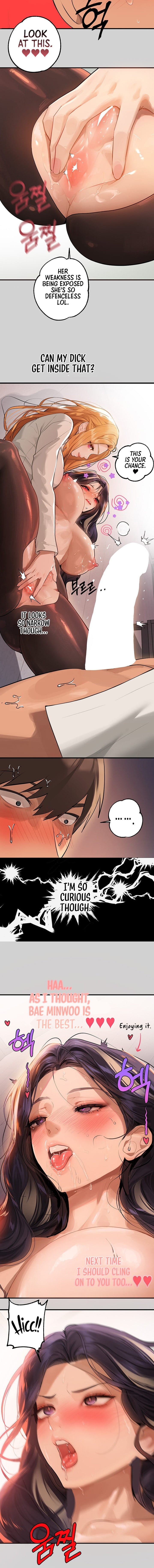 My Landlady Noona (Congee) Chapter 87 – page 8