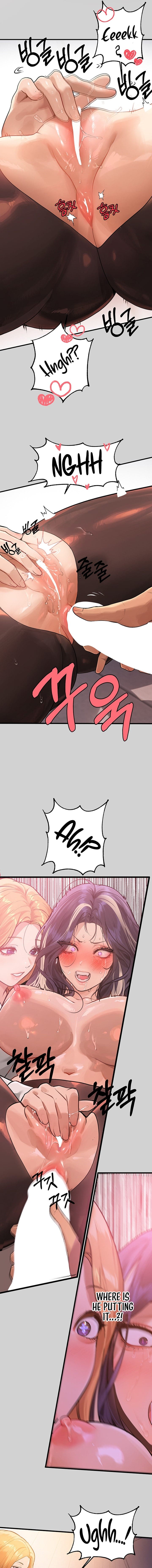 My Landlady Noona (Congee) Chapter 87 – page 9