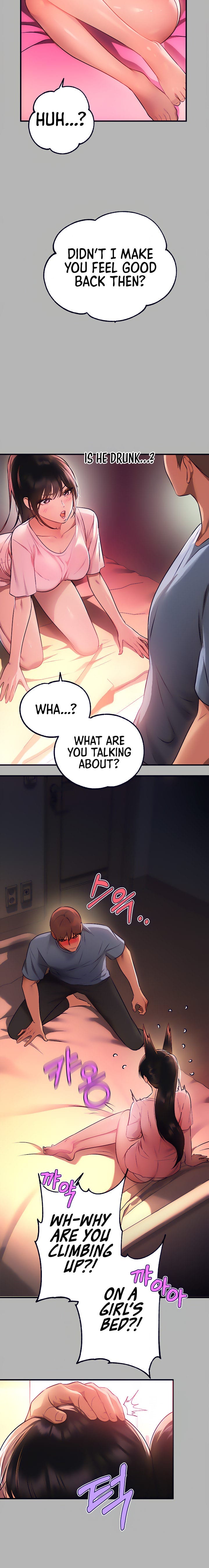 My Landlady Noona (Congee) Chapter 47 – page 14