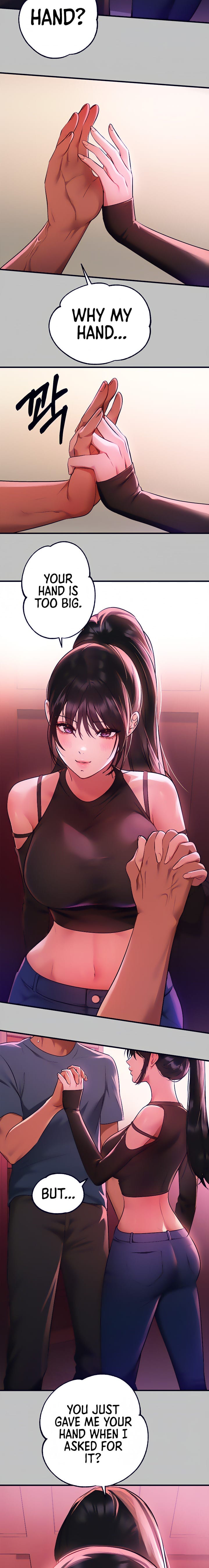My Landlady Noona (Congee) Chapter 47 – page 3