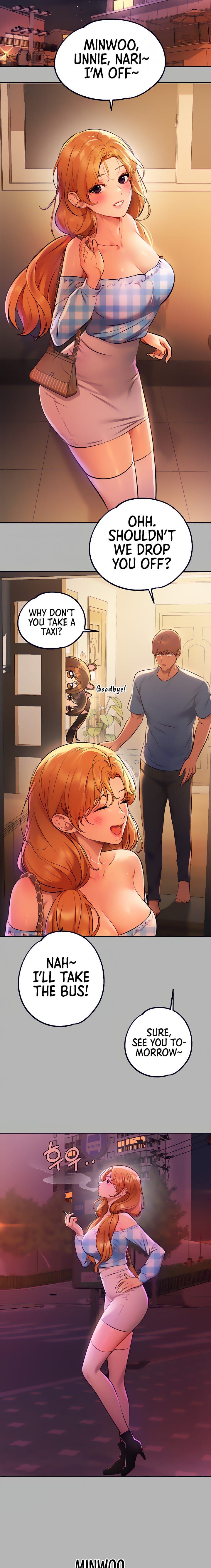 My Landlady Noona (Congee) Chapter 47 – page 8
