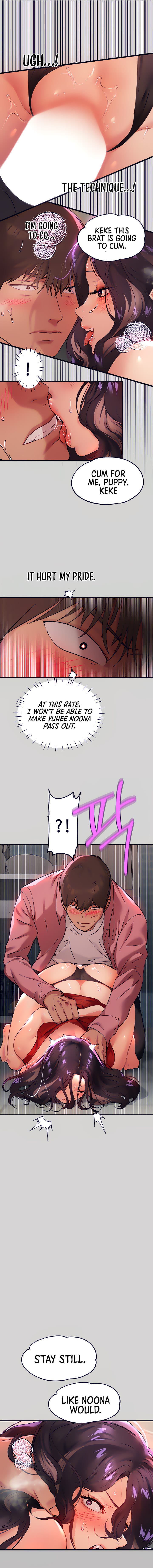My Landlady Noona (Congee) Chapter 34 – page 7
