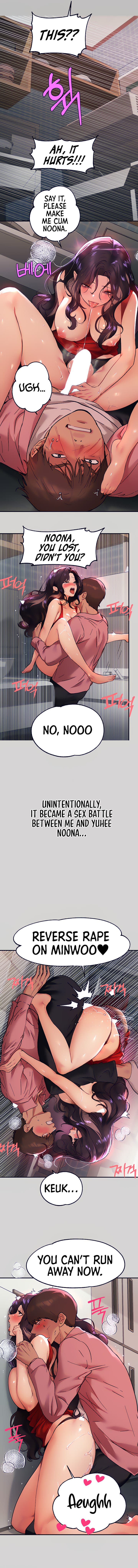 My Landlady Noona (Congee) Chapter 34 – page 8
