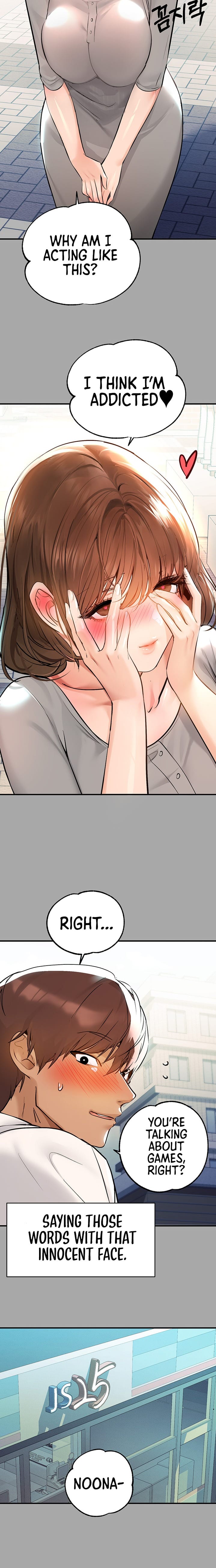 My Landlady Noona (Congee) Chapter 58 – page 10