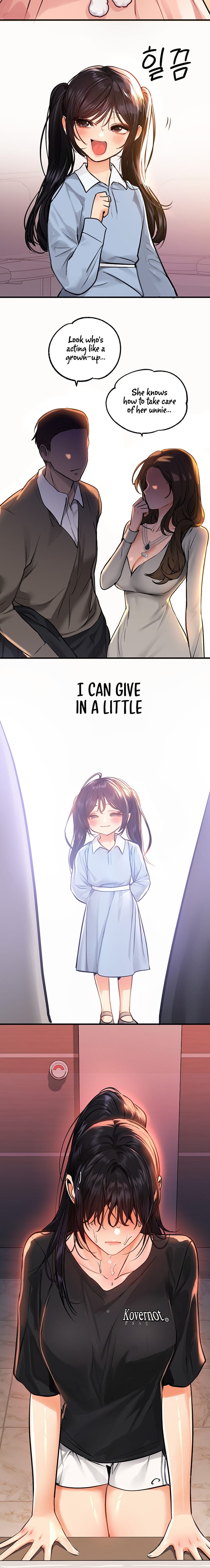 My Landlady Noona (Congee) Chapter 58 – page 3