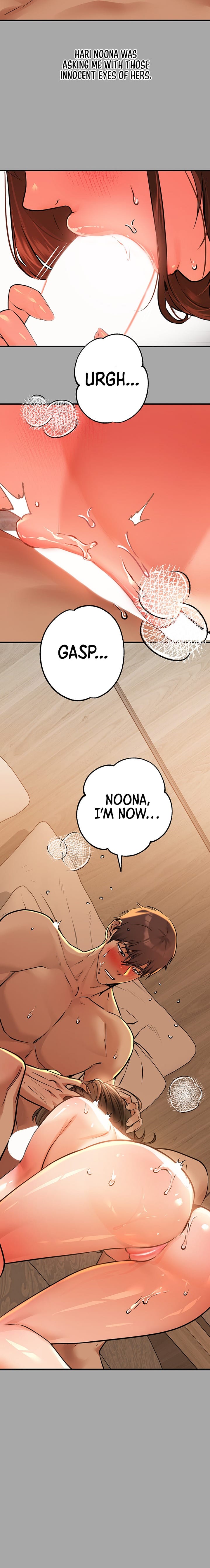 My Landlady Noona (Congee) Chapter 58 – page 5