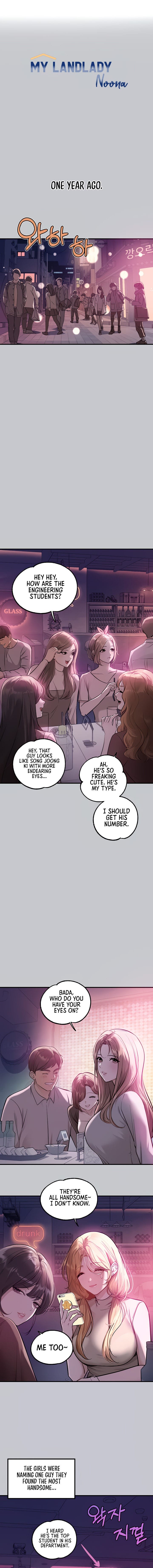 My Landlady Noona (Congee) Chapter 89 – page 2