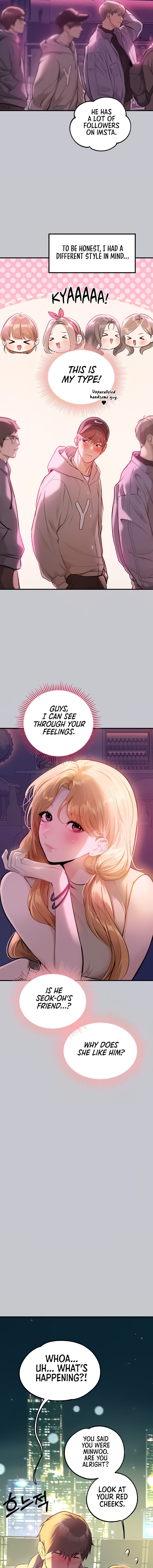 My Landlady Noona (Congee) Chapter 89 – page 3