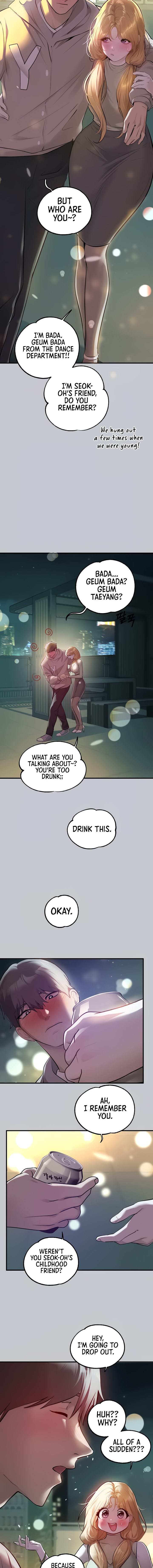 My Landlady Noona (Congee) Chapter 89 – page 4