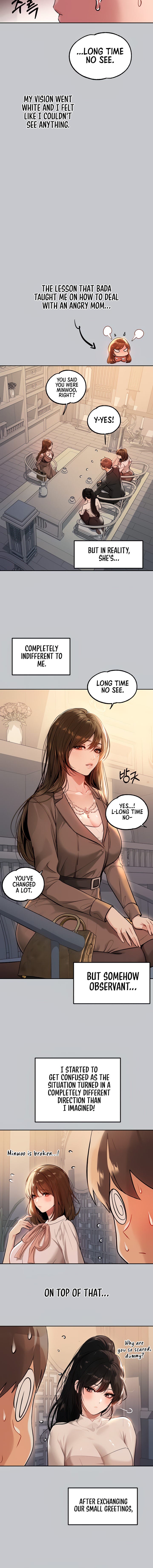 My Landlady Noona (Congee) Chapter 89 – page 9