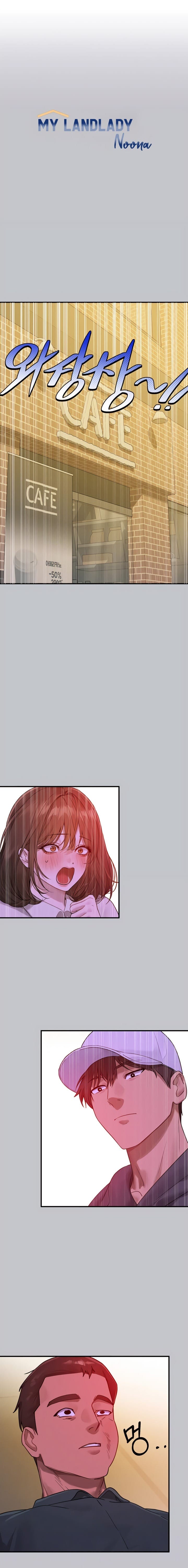 My Landlady Noona (Congee) Chapter 130 – page 1