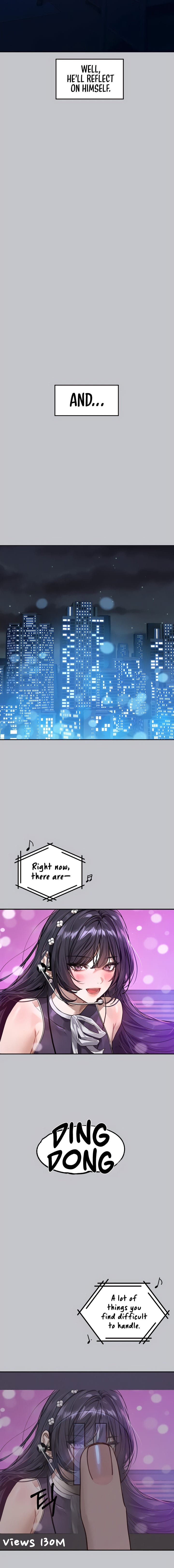 My Landlady Noona (Congee) Chapter 130 – page 19