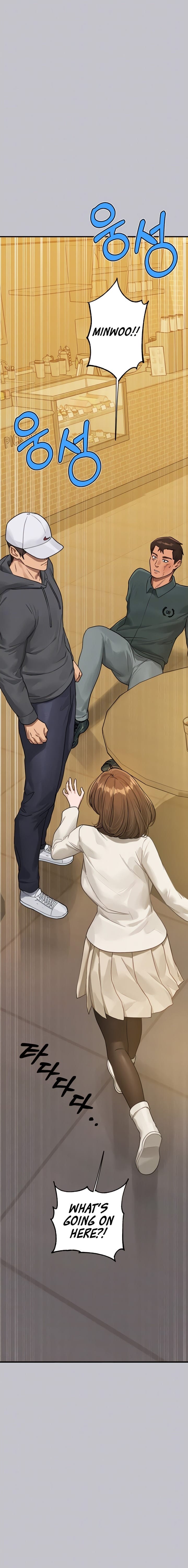 My Landlady Noona (Congee) Chapter 130 – page 2
