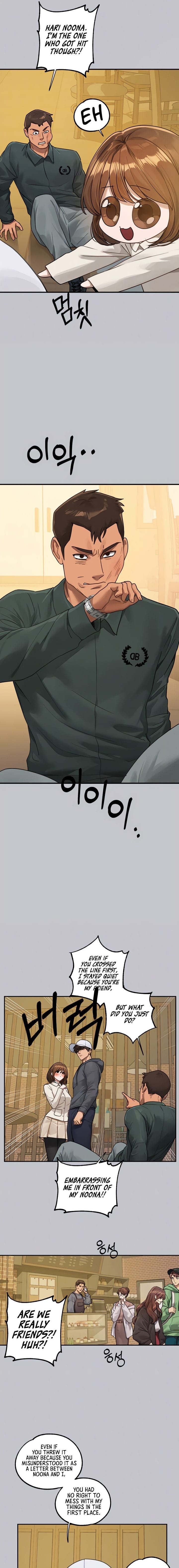 My Landlady Noona (Congee) Chapter 130 – page 3