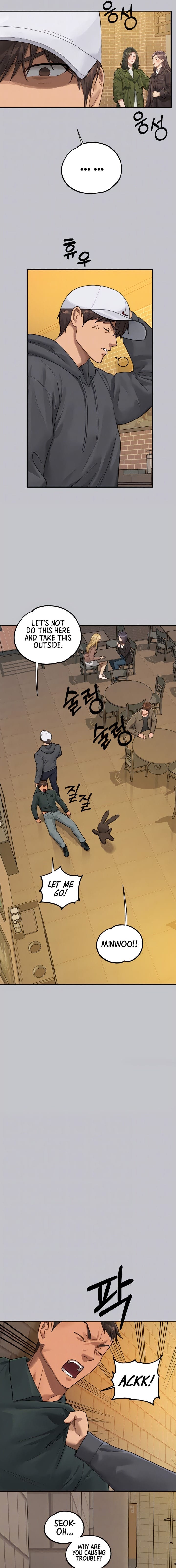 My Landlady Noona (Congee) Chapter 130 – page 5