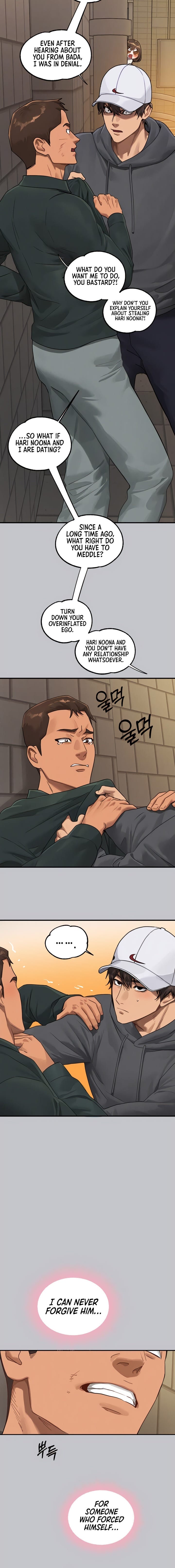 My Landlady Noona (Congee) Chapter 130 – page 6