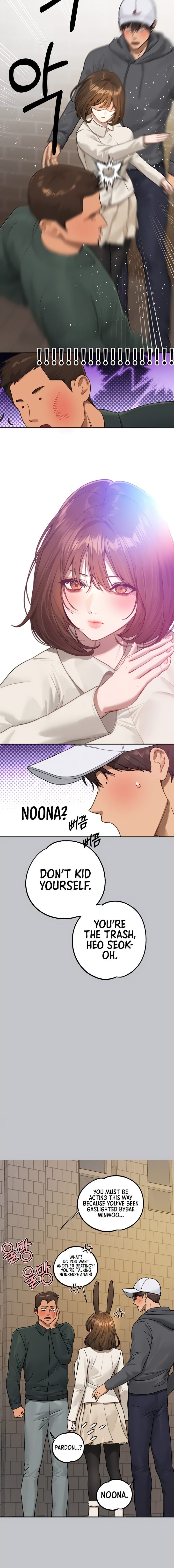 My Landlady Noona (Congee) Chapter 130 – page 8