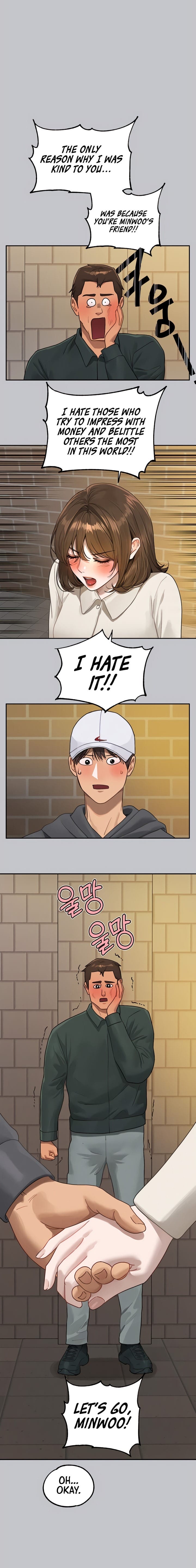 My Landlady Noona (Congee) Chapter 130 – page 9