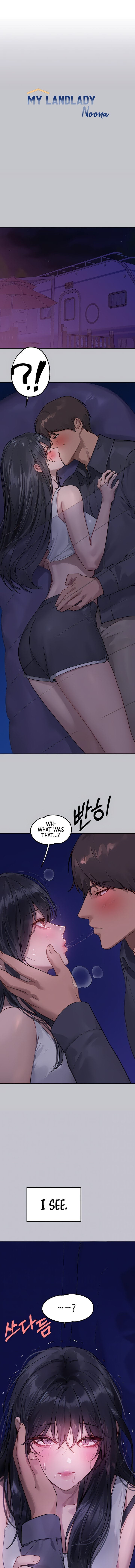 My Landlady Noona (Congee) Chapter 125 – page 1
