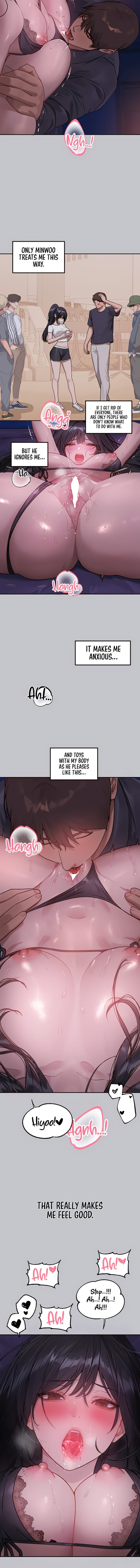 My Landlady Noona (Congee) Chapter 125 – page 12
