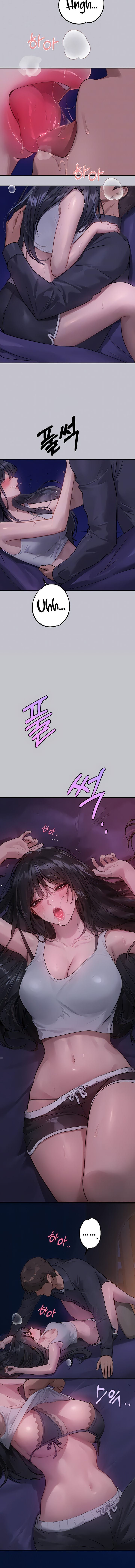 My Landlady Noona (Congee) Chapter 125 – page 3