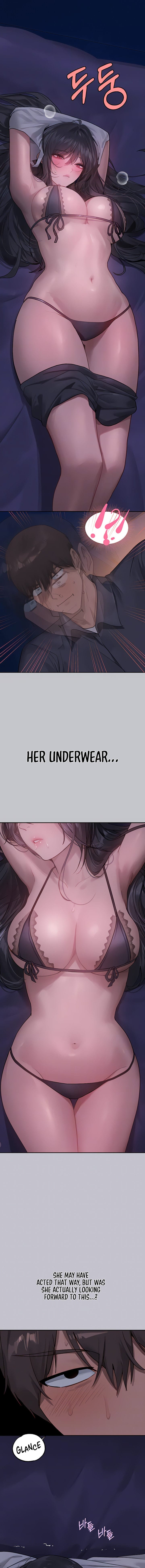 My Landlady Noona (Congee) Chapter 125 – page 4