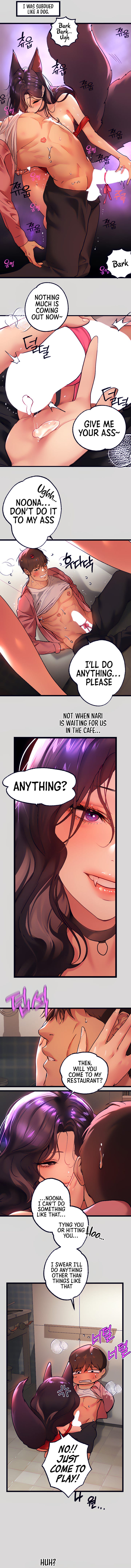 My Landlady Noona (Congee) Chapter 35 – page 10