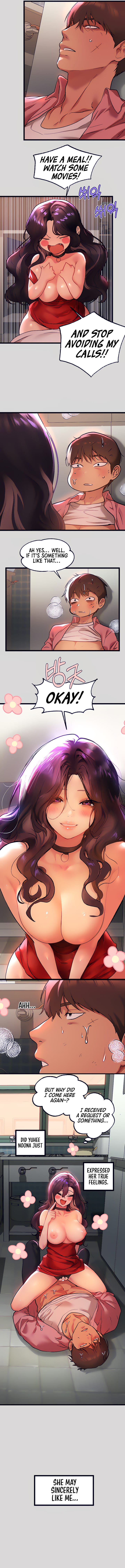 My Landlady Noona (Congee) Chapter 35 – page 11