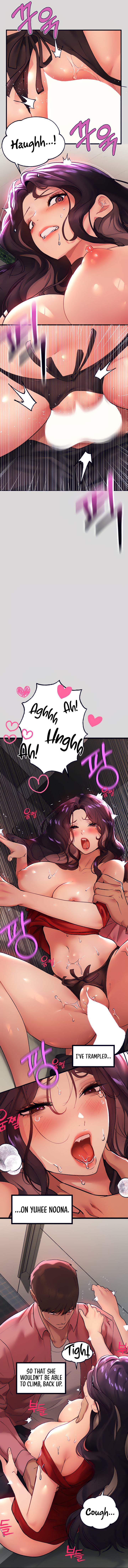 My Landlady Noona (Congee) Chapter 35 – page 2