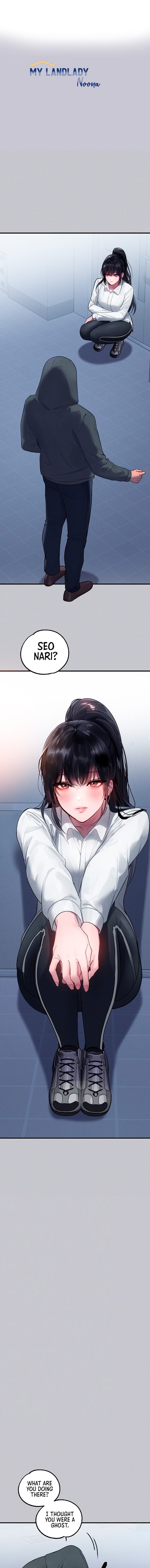 My Landlady Noona (Congee) Chapter 95 – page 2