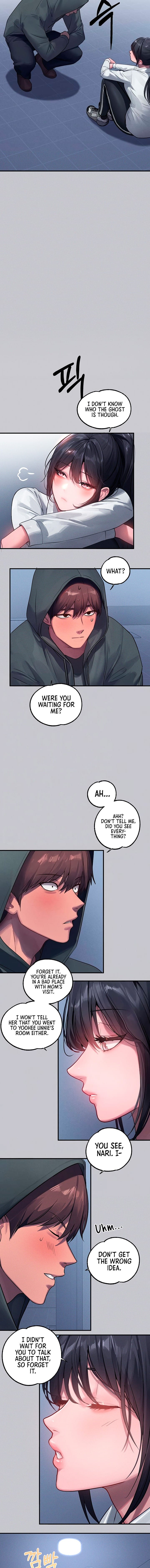 My Landlady Noona (Congee) Chapter 95 – page 3