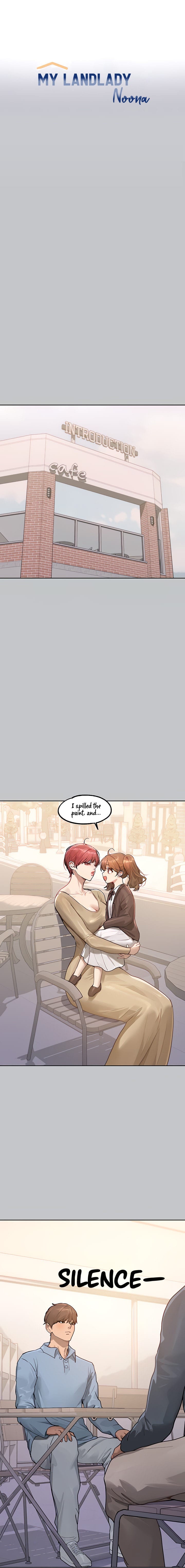 My Landlady Noona (Congee) Chapter 118 – page 1