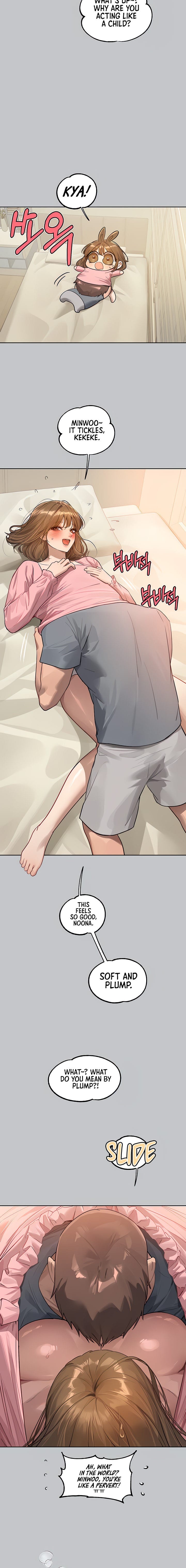 My Landlady Noona (Congee) Chapter 118 – page 11