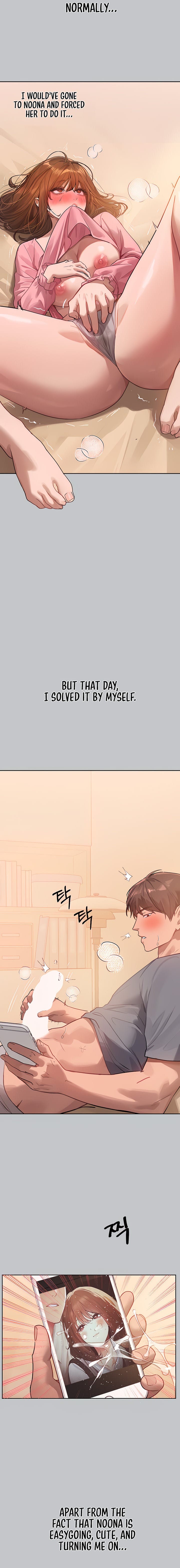 My Landlady Noona (Congee) Chapter 118 – page 18