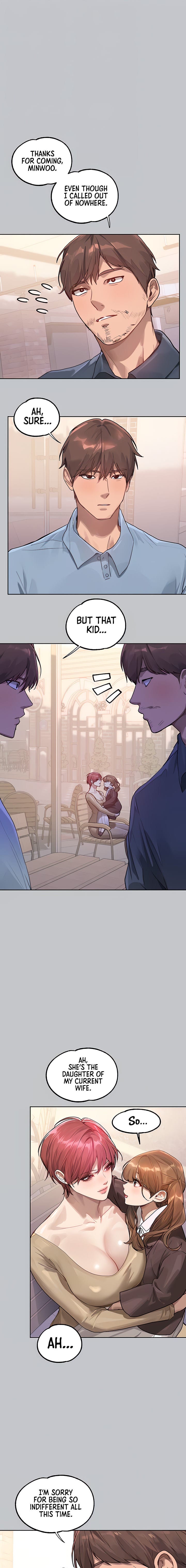 My Landlady Noona (Congee) Chapter 118 – page 2