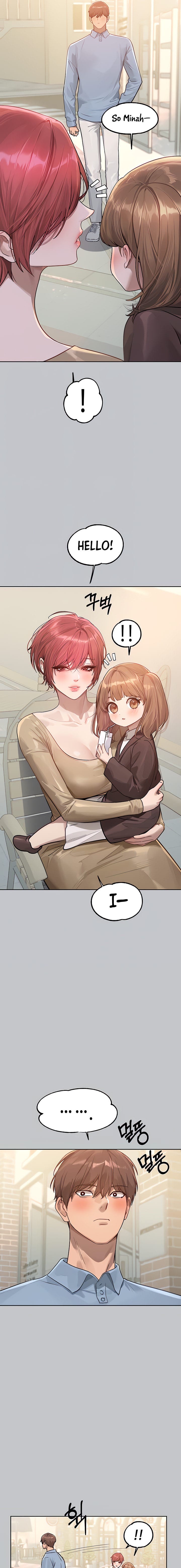 My Landlady Noona (Congee) Chapter 118 – page 5