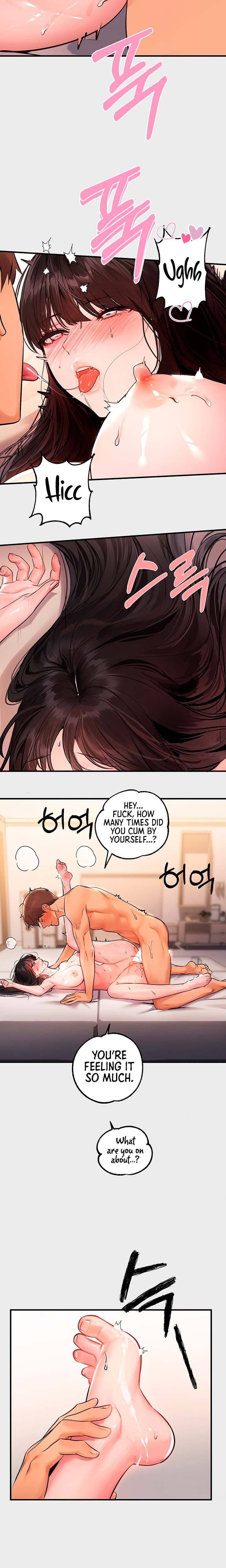 My Landlady Noona (Congee) Chapter 77 – page 11
