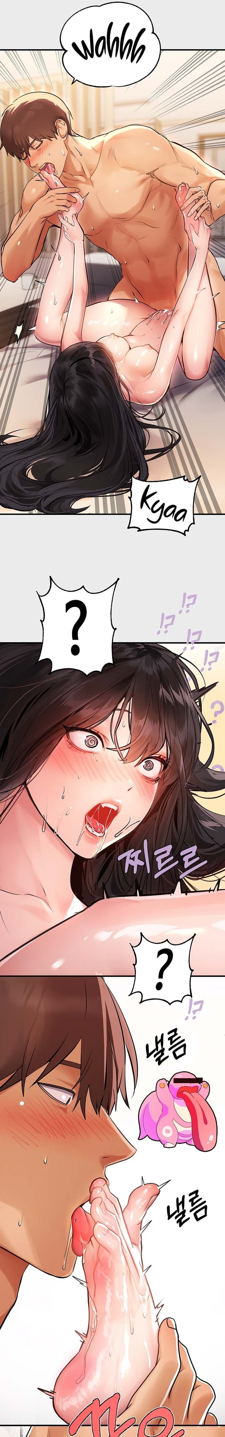 My Landlady Noona (Congee) Chapter 77 – page 12
