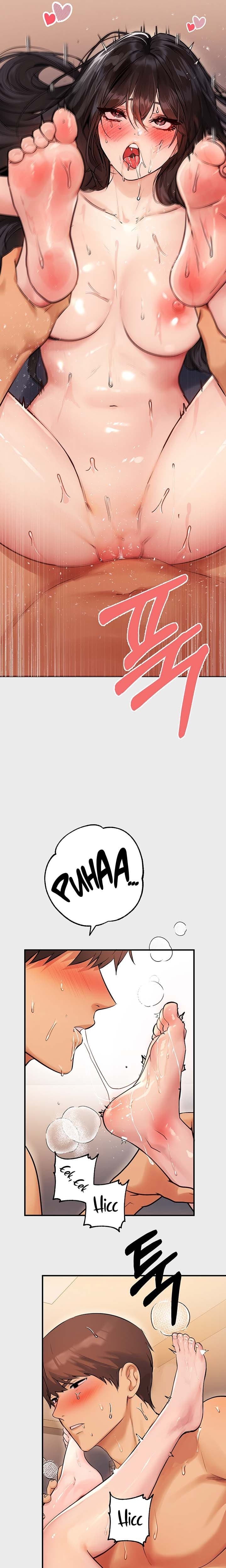 My Landlady Noona (Congee) Chapter 77 – page 17