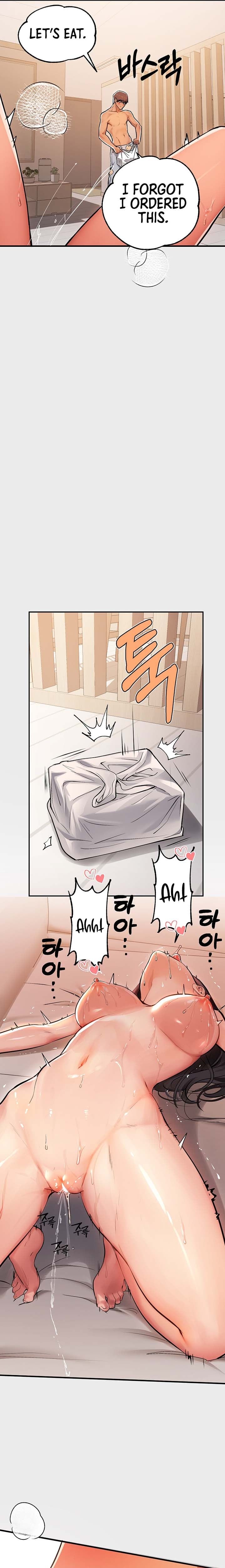 My Landlady Noona (Congee) Chapter 77 – page 22