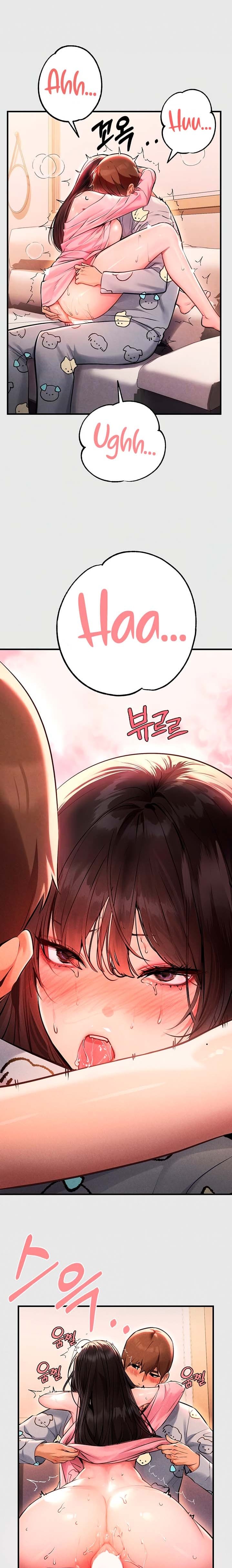 My Landlady Noona (Congee) Chapter 77 – page 3