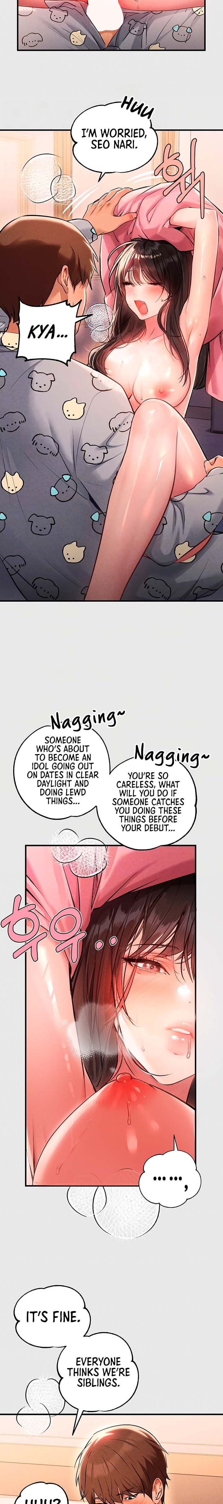 My Landlady Noona (Congee) Chapter 77 – page 4