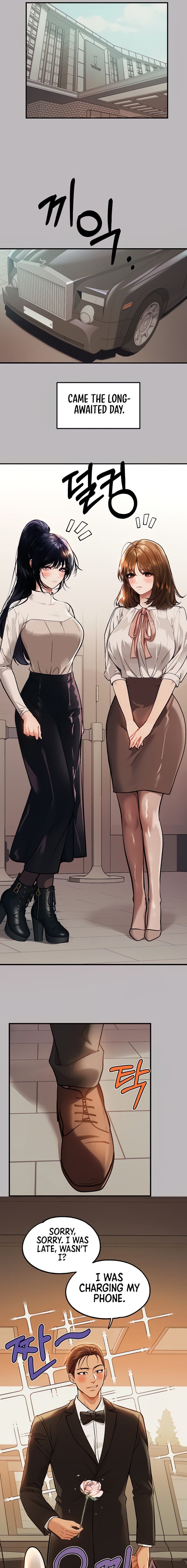 My Landlady Noona (Congee) Chapter 88 – page 12