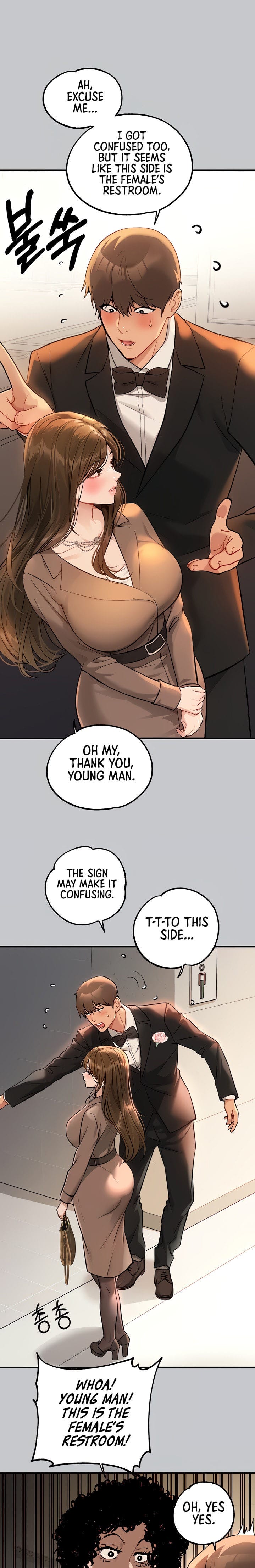 My Landlady Noona (Congee) Chapter 88 – page 16