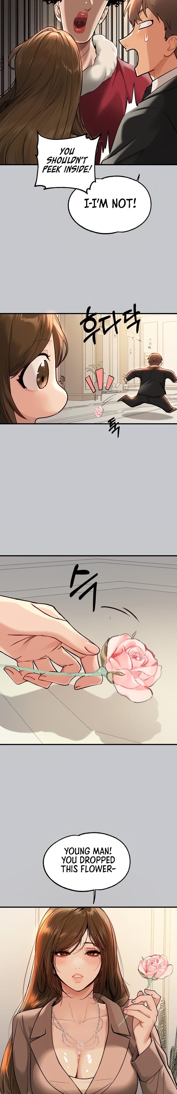 My Landlady Noona (Congee) Chapter 88 – page 17