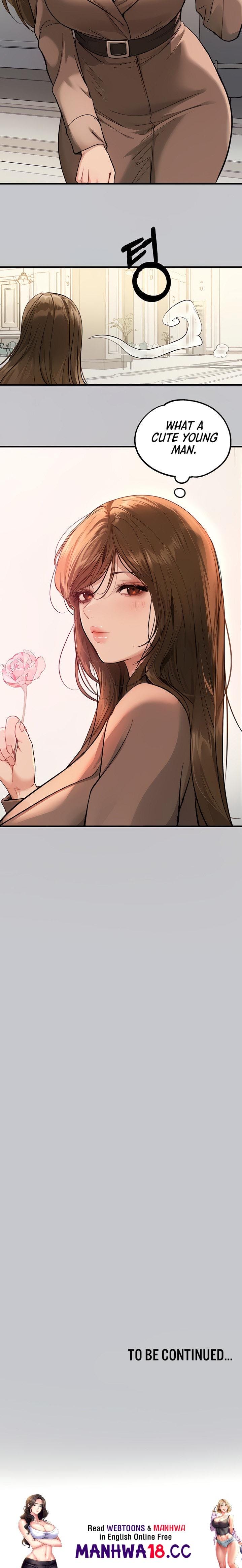 My Landlady Noona (Congee) Chapter 88 – page 18
