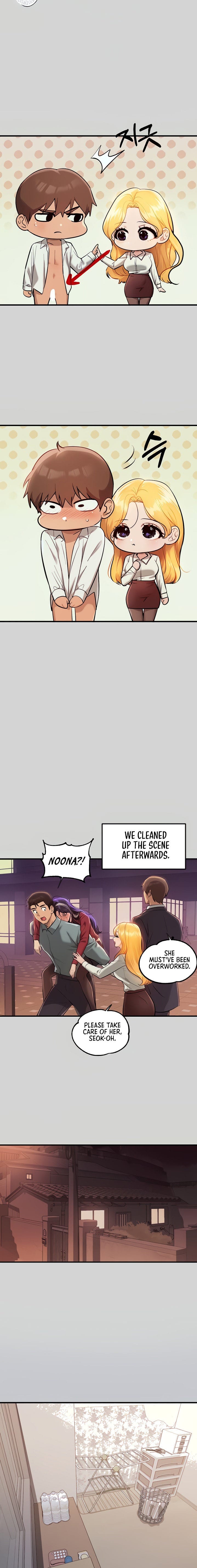 My Landlady Noona (Congee) Chapter 88 – page 3