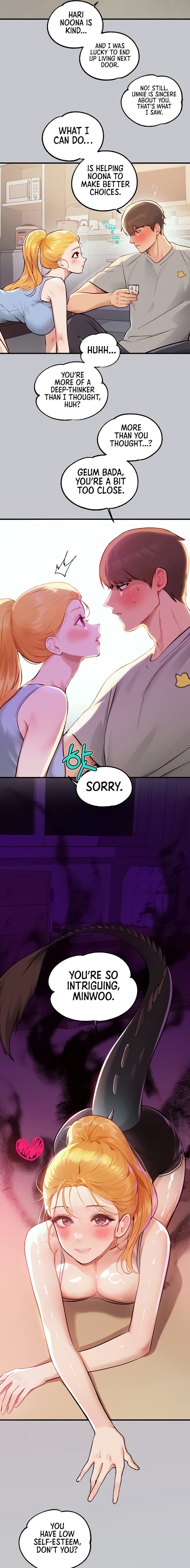My Landlady Noona (Congee) Chapter 88 – page 6
