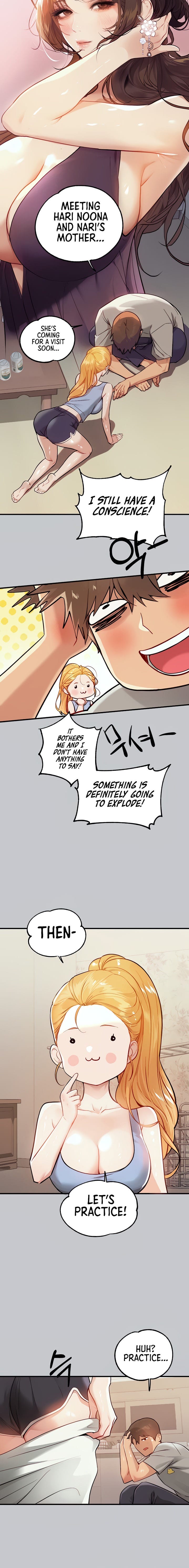 My Landlady Noona (Congee) Chapter 88 – page 8