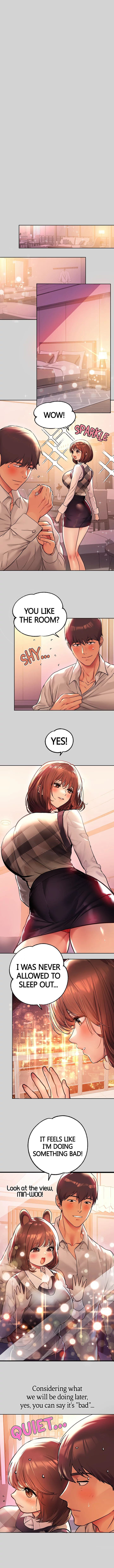 My Landlady Noona (Congee) Chapter 27 – page 1